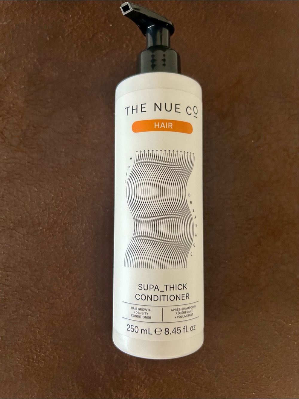 The Nue Co Supa Thick Conditioner NEW Never Opened